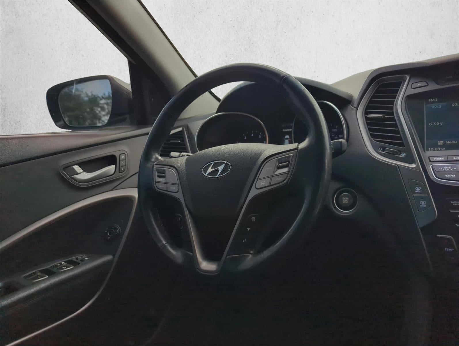 2015 Hyundai Santa Fe Sport FWD 4dr 2.0T