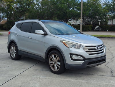 2015 Hyundai Santa Fe Sport FWD 4dr 2.0T