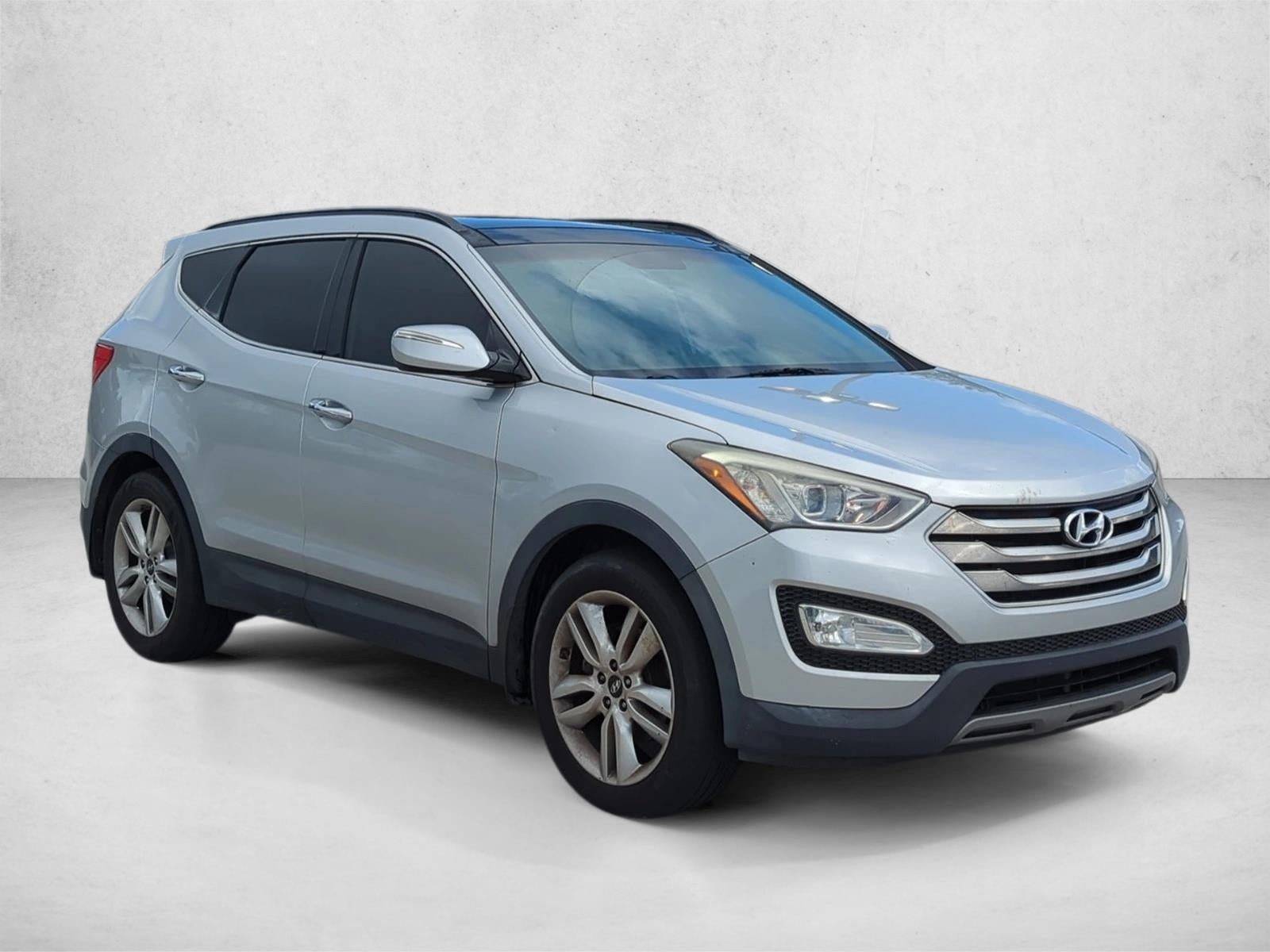 2015 Hyundai Santa Fe Sport FWD 4dr 2.0T