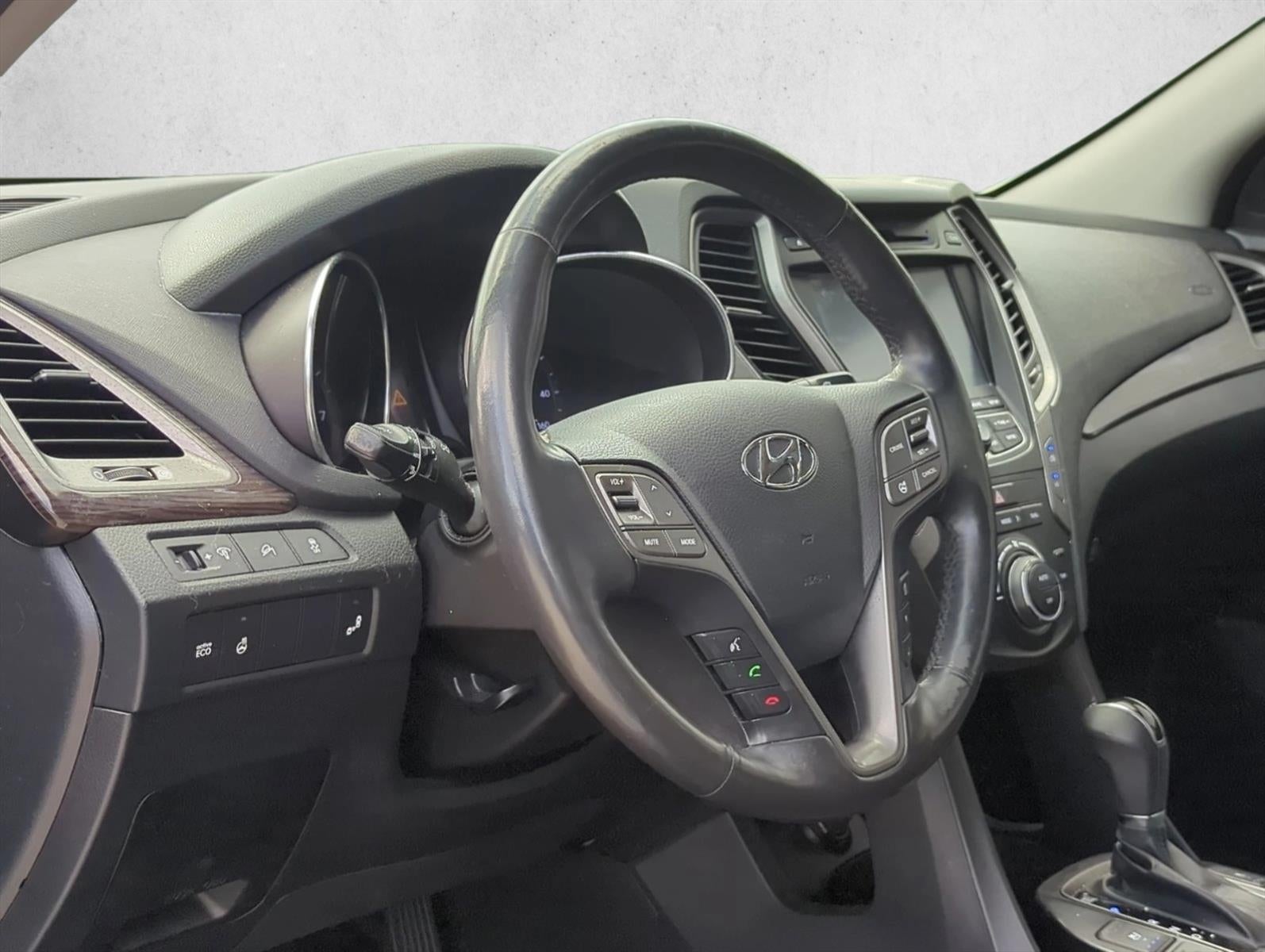 2015 Hyundai Santa Fe Sport FWD 4dr 2.0T