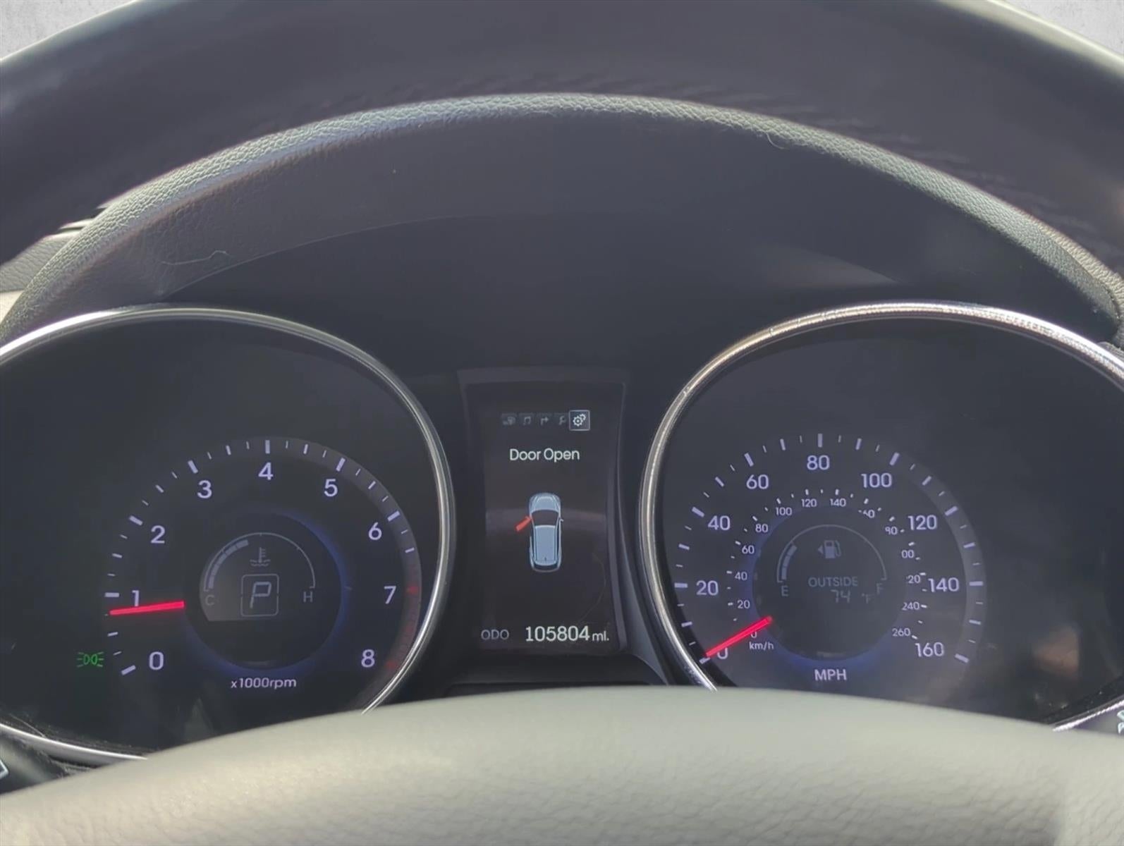 2015 Hyundai Santa Fe Sport FWD 4dr 2.0T