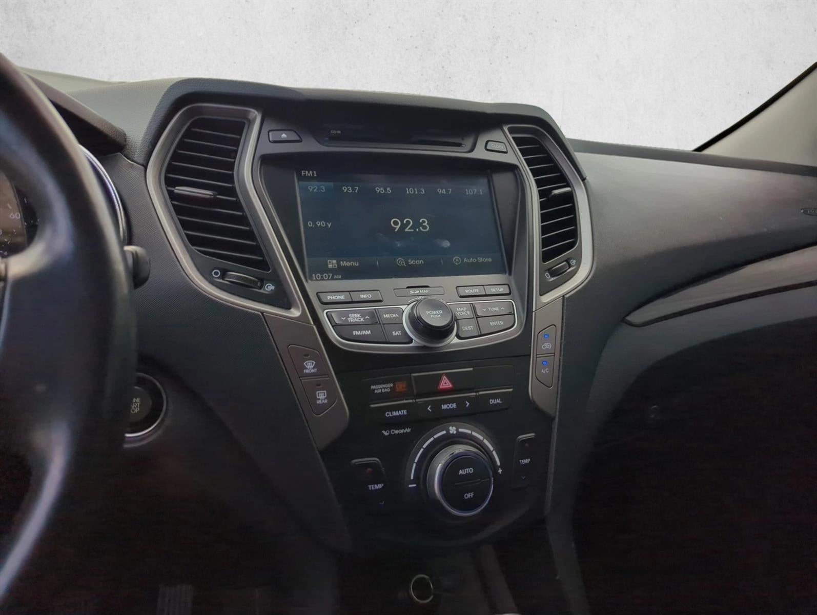 2015 Hyundai Santa Fe Sport FWD 4dr 2.0T