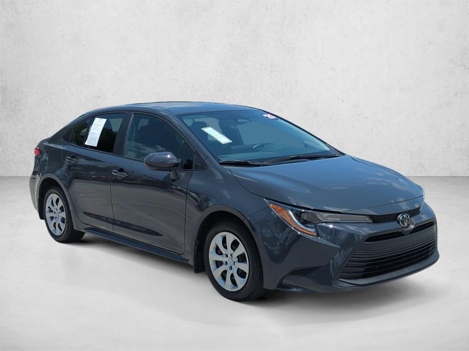 2025 Toyota Corolla LE CVT (Natl)