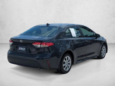 2025 Toyota Corolla LE CVT (Natl)