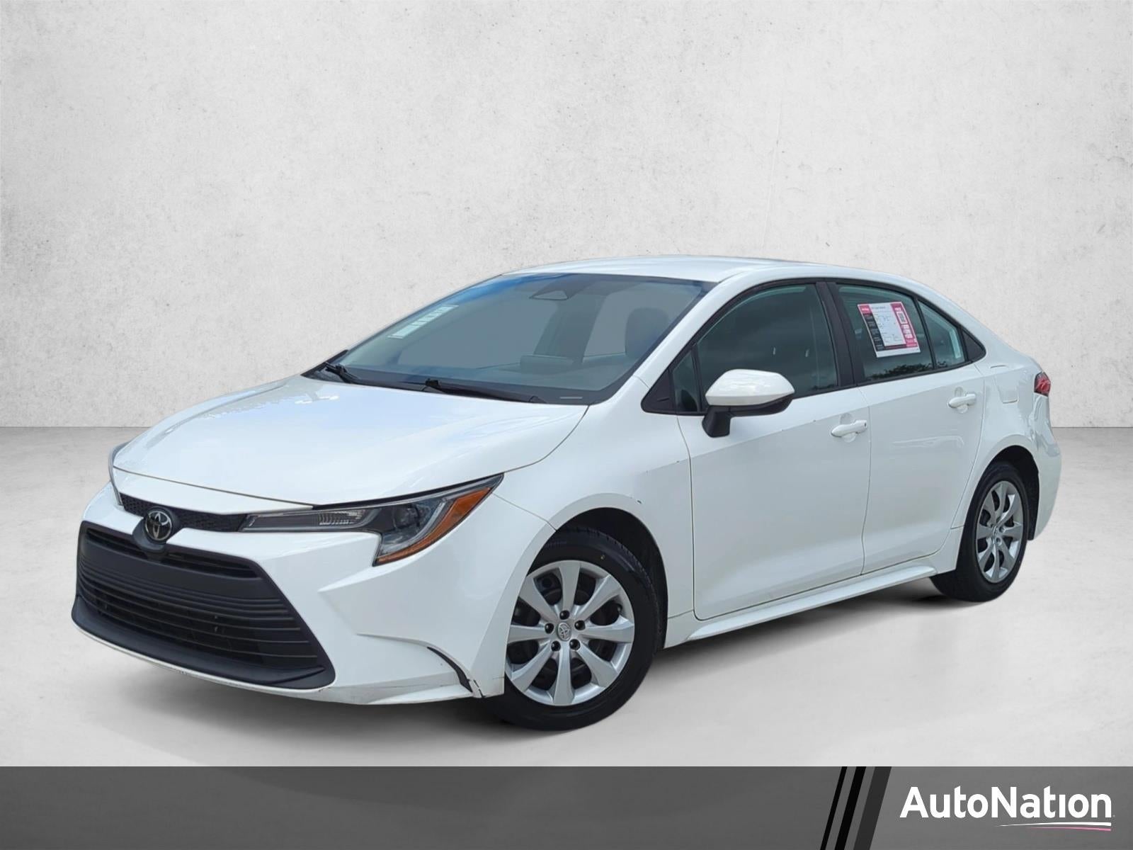 2023 Toyota Corolla