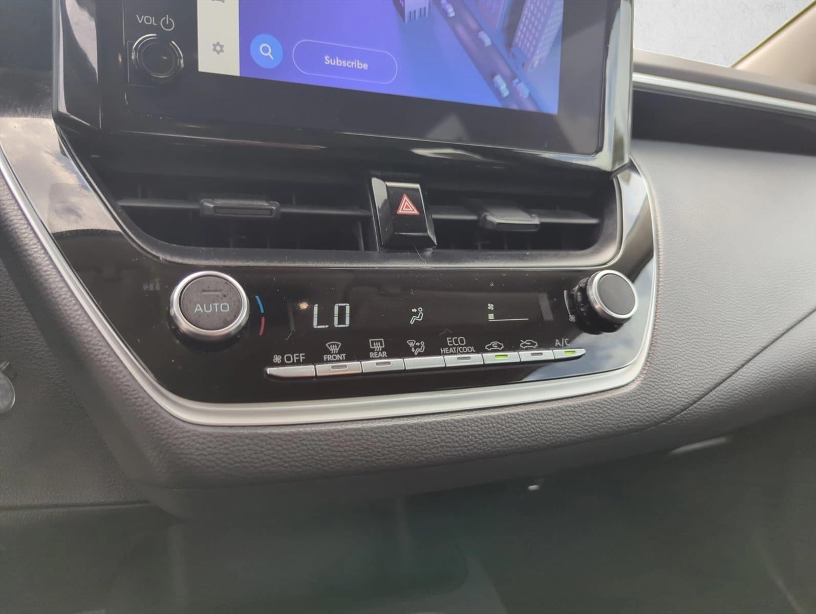 2023 Toyota Corolla LE CVT (Natl)
