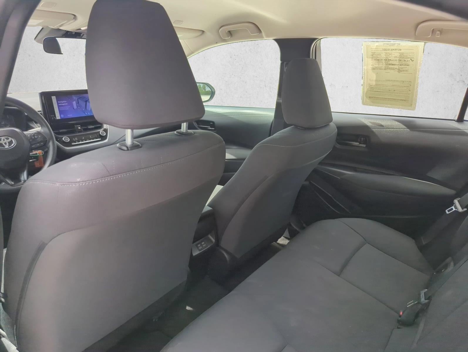 2023 Toyota Corolla LE CVT (Natl)