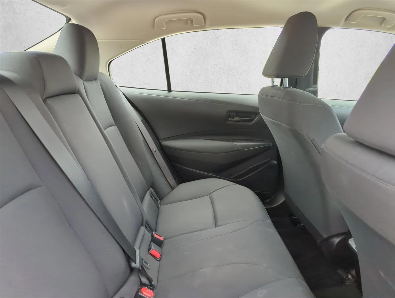 2023 Toyota Corolla LE CVT (Natl)