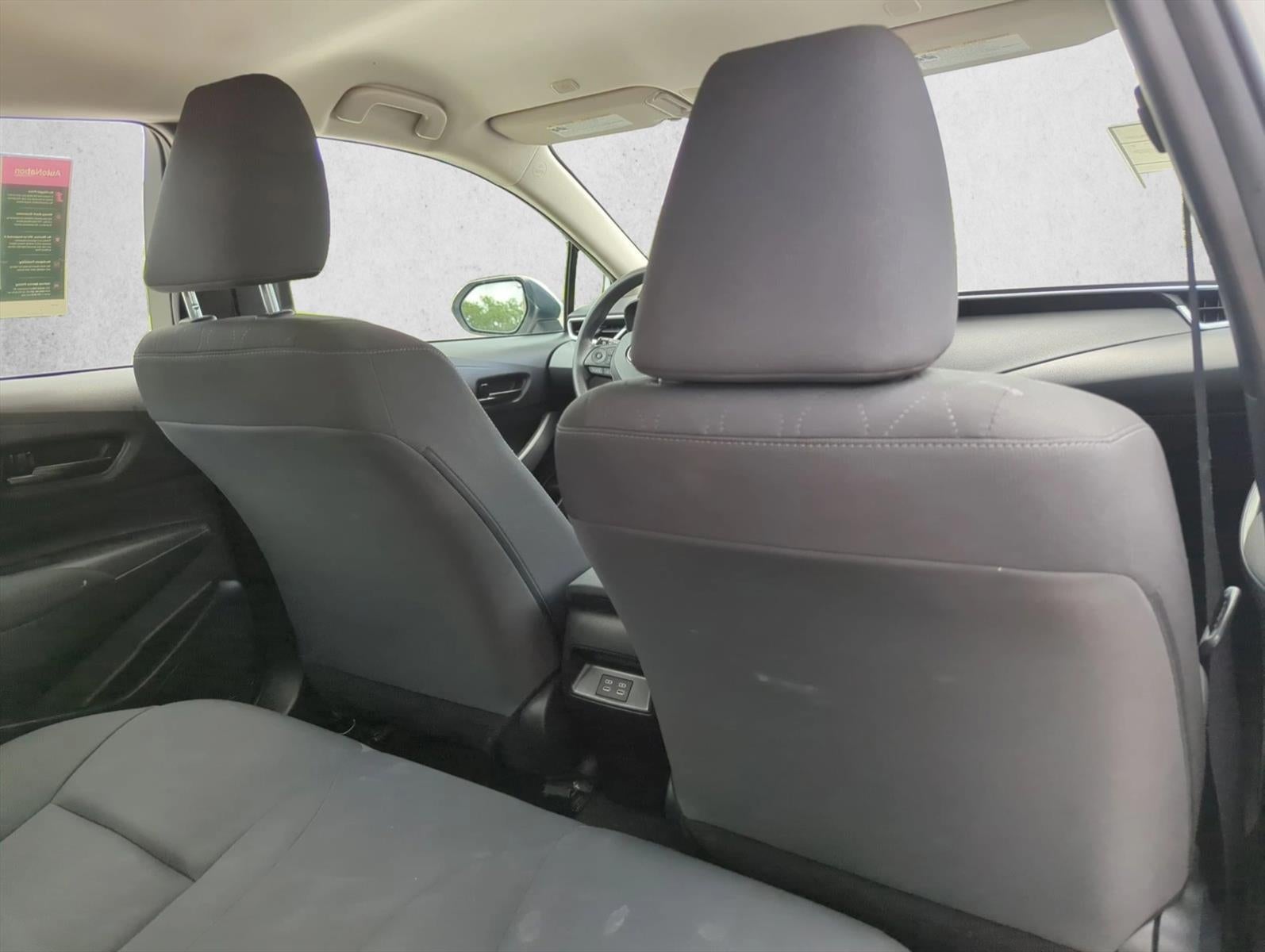2023 Toyota Corolla LE CVT (Natl)