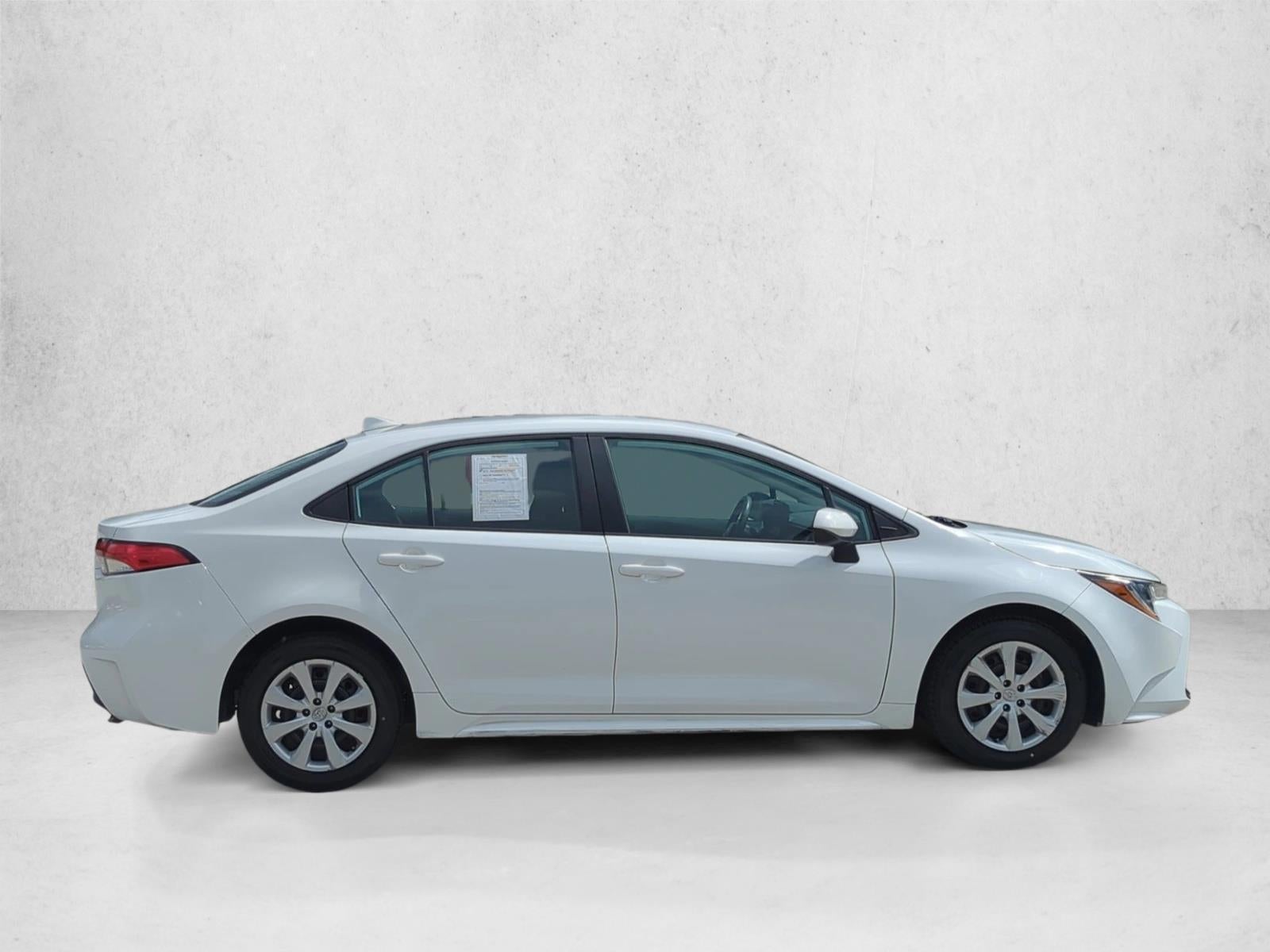 2023 Toyota Corolla LE CVT (Natl)
