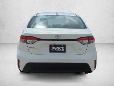 2023 Toyota Corolla LE CVT (Natl)