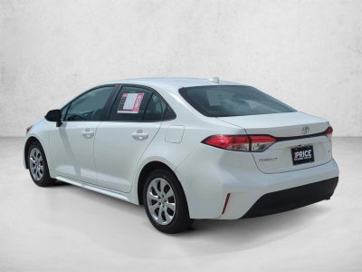 2023 Toyota Corolla LE CVT (Natl)