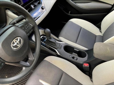 2023 Toyota Corolla LE CVT (Natl)