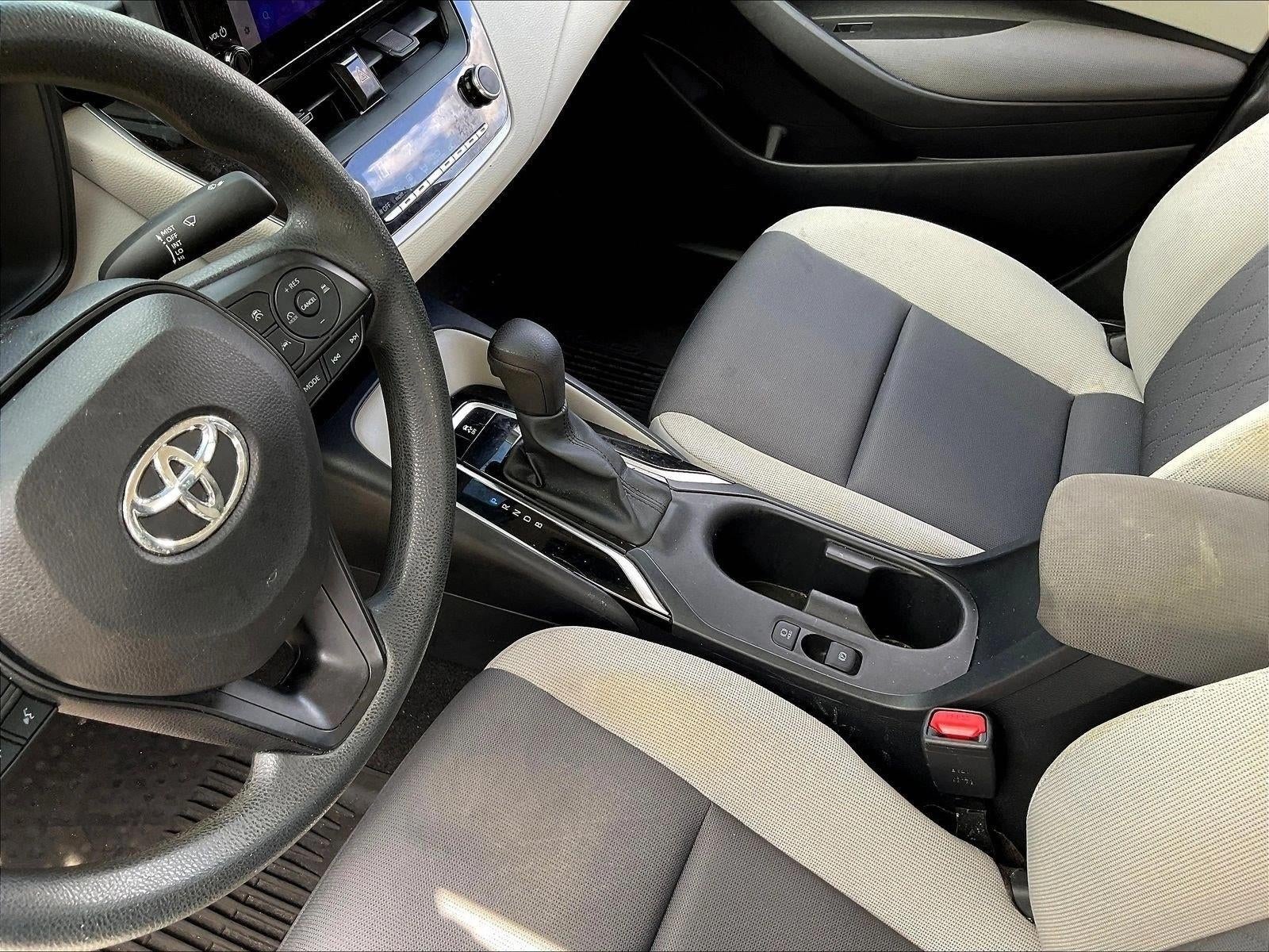 2023 Toyota Corolla LE CVT (Natl)