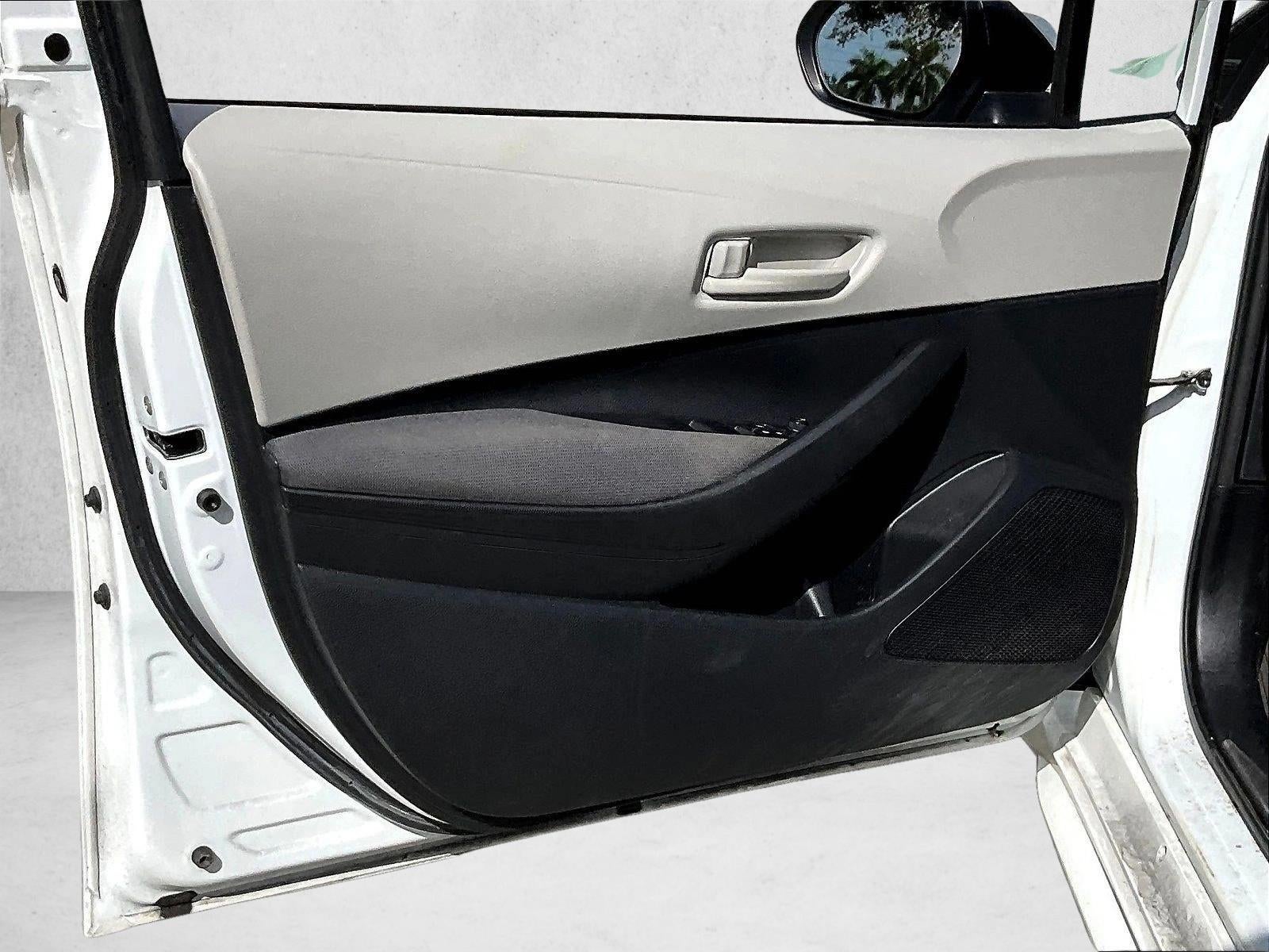 2023 Toyota Corolla LE CVT (Natl)