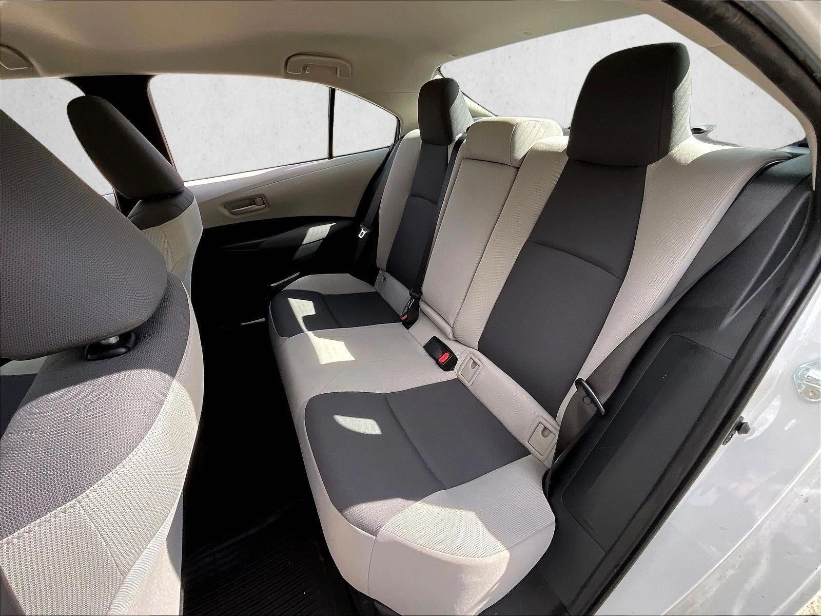 2023 Toyota Corolla LE CVT (Natl)