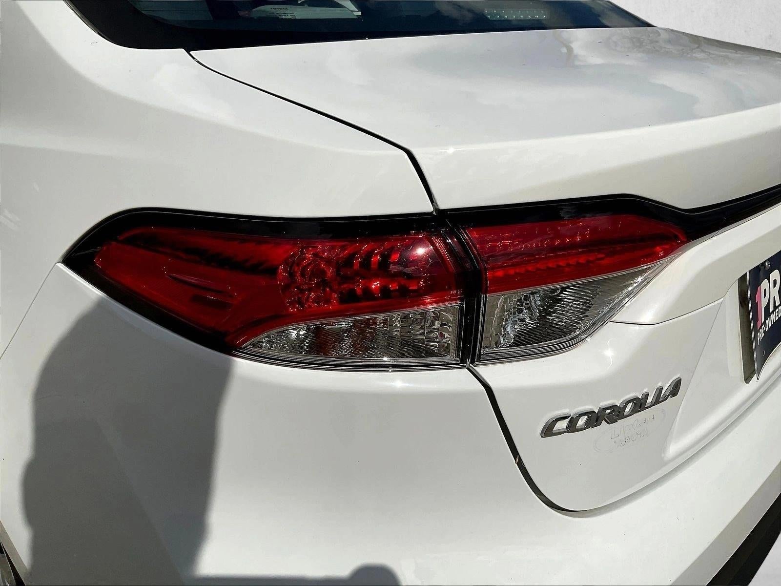2023 Toyota Corolla LE CVT (Natl)