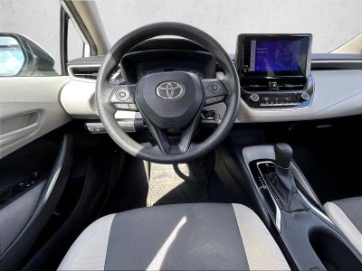 2023 Toyota Corolla LE CVT (Natl)