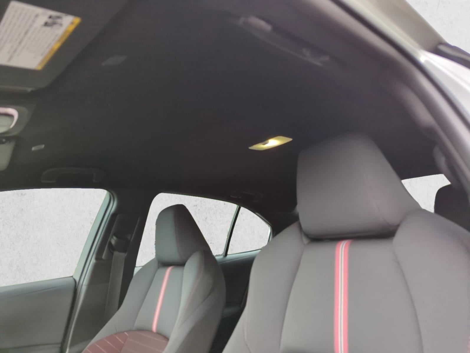 2024 Toyota Corolla SE CVT (Natl)