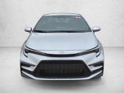 2024 Toyota Corolla SE CVT (Natl)