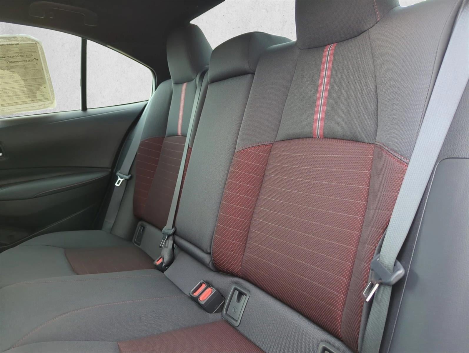 2024 Toyota Corolla SE CVT (Natl)