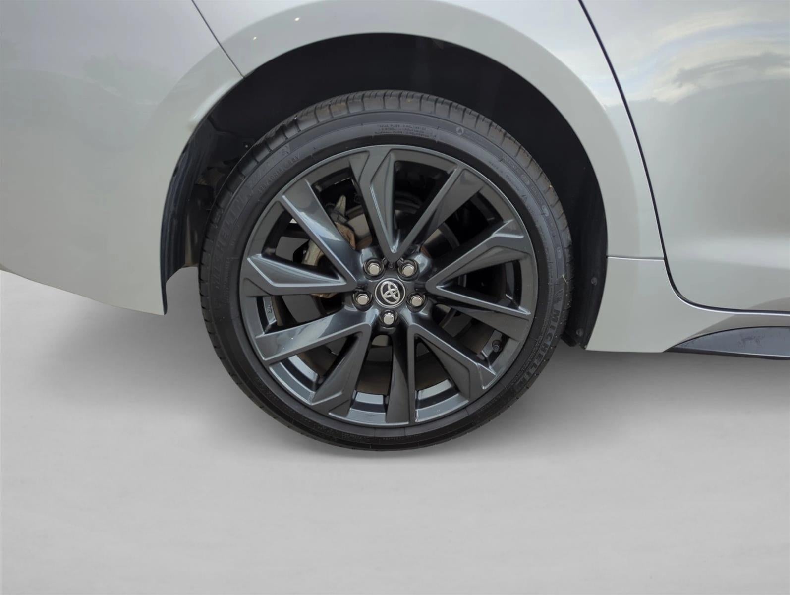 2024 Toyota Corolla SE CVT (Natl)