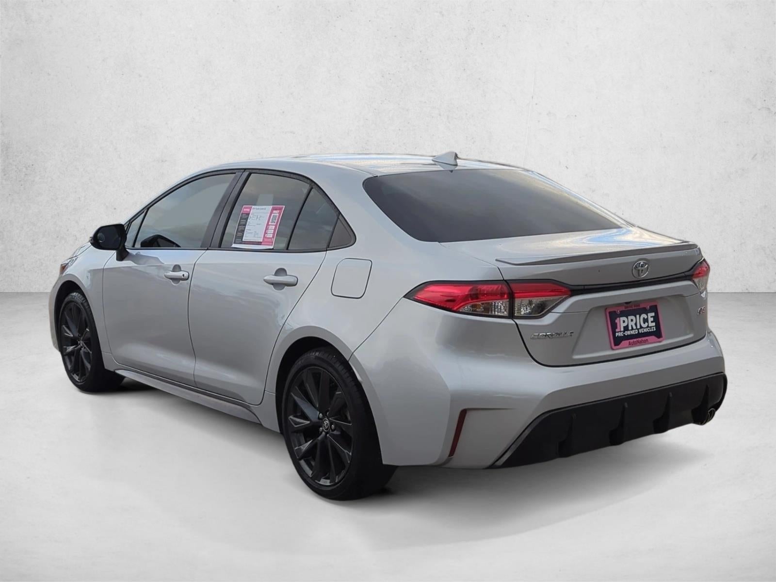 2024 Toyota Corolla SE CVT (Natl)