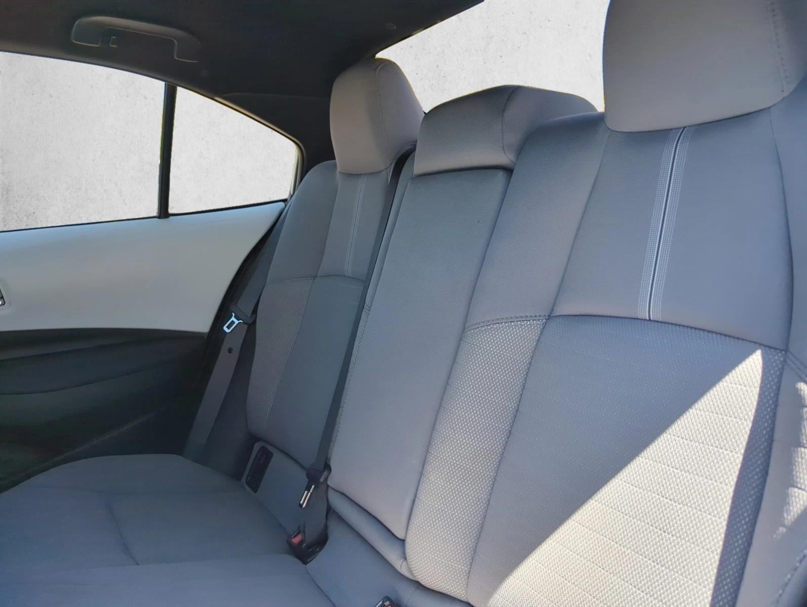 2024 Toyota Corolla SE CVT (Natl)