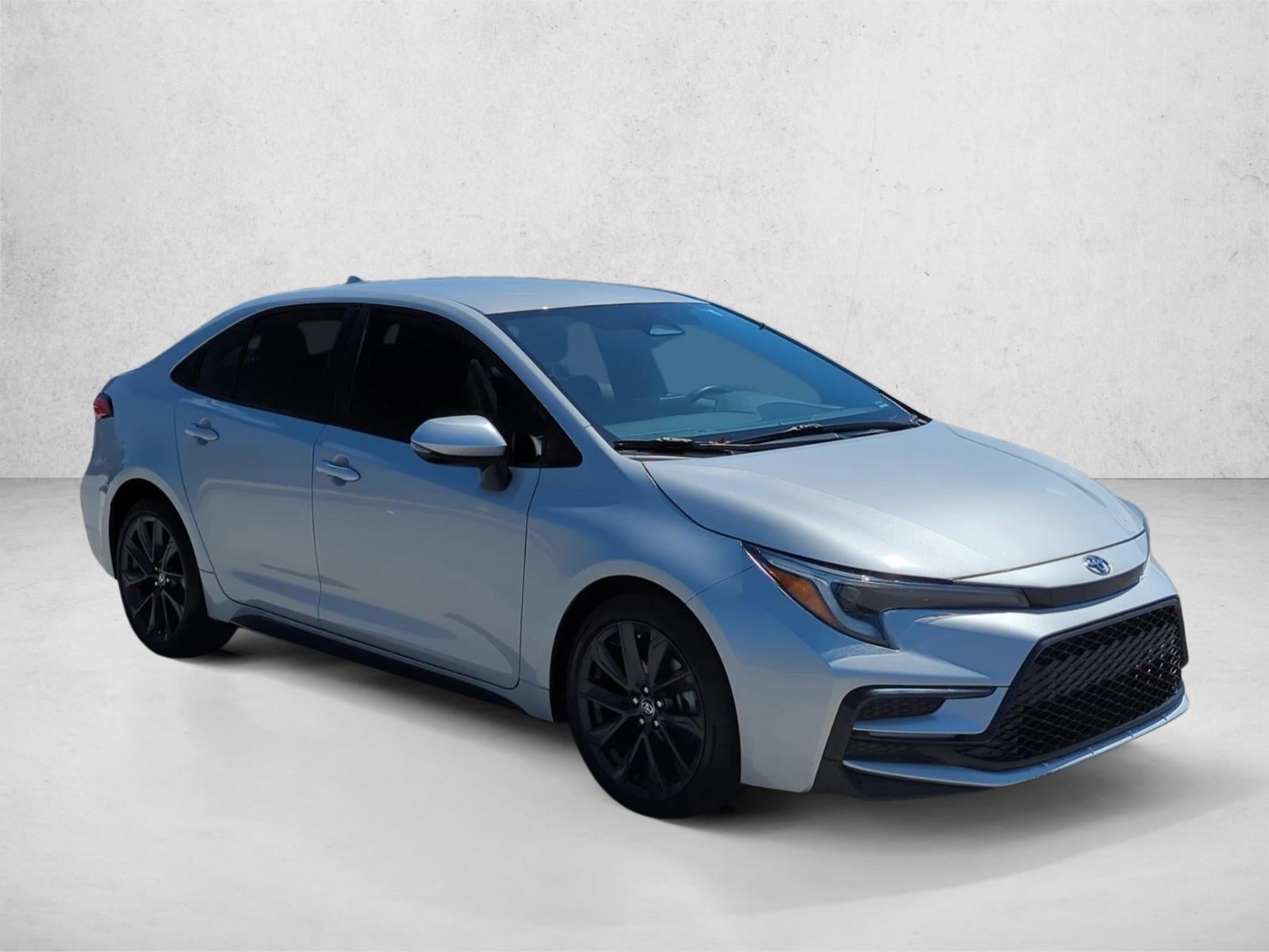 2024 Toyota Corolla SE CVT (Natl)