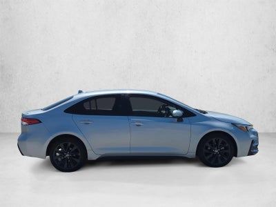 2024 Toyota Corolla SE CVT (Natl)