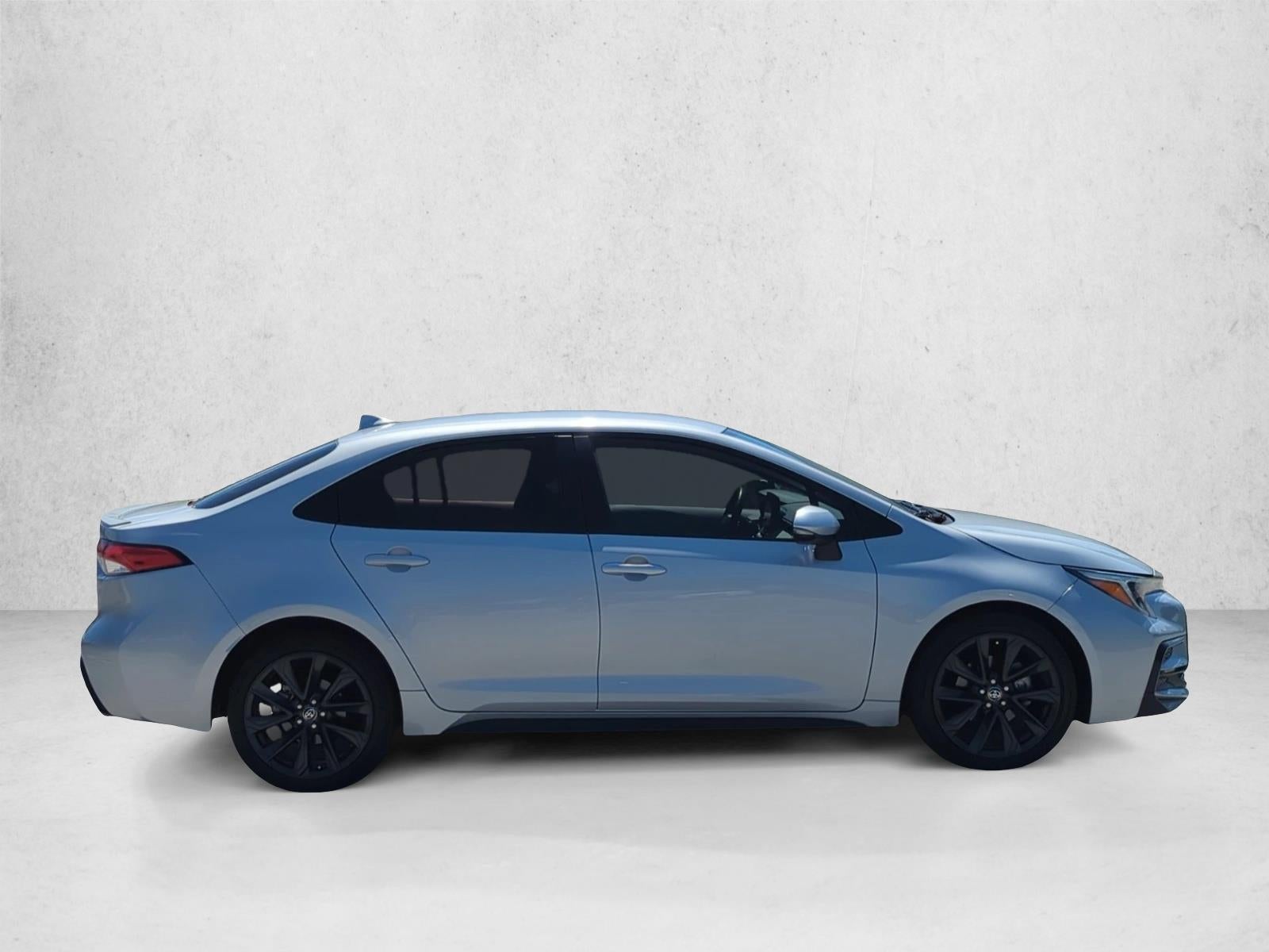 2024 Toyota Corolla SE CVT (Natl)