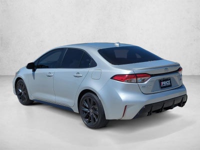 2024 Toyota Corolla SE CVT (Natl)