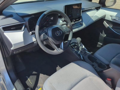 2024 Toyota Corolla SE CVT (Natl)