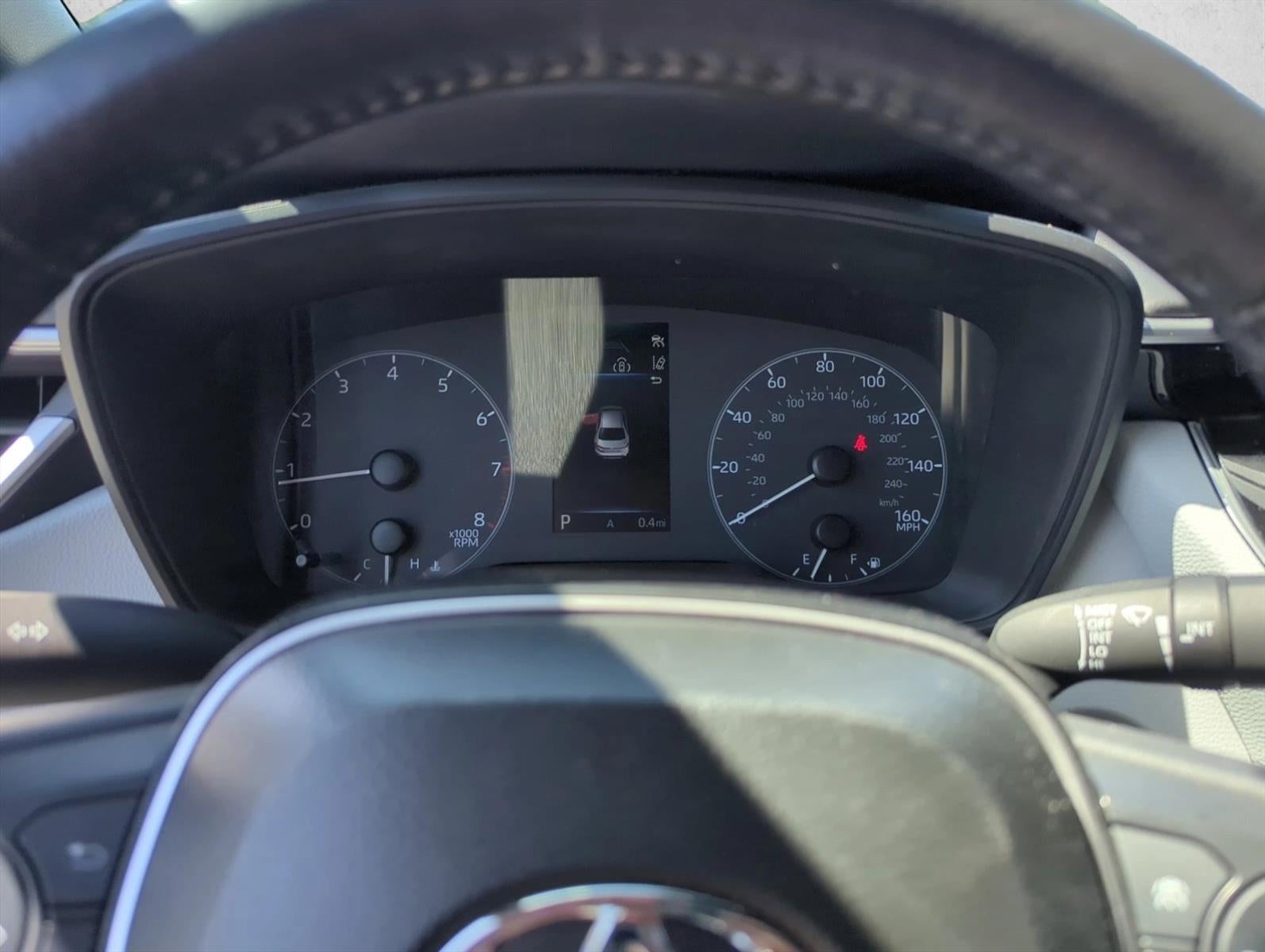 2024 Toyota Corolla SE CVT (Natl)