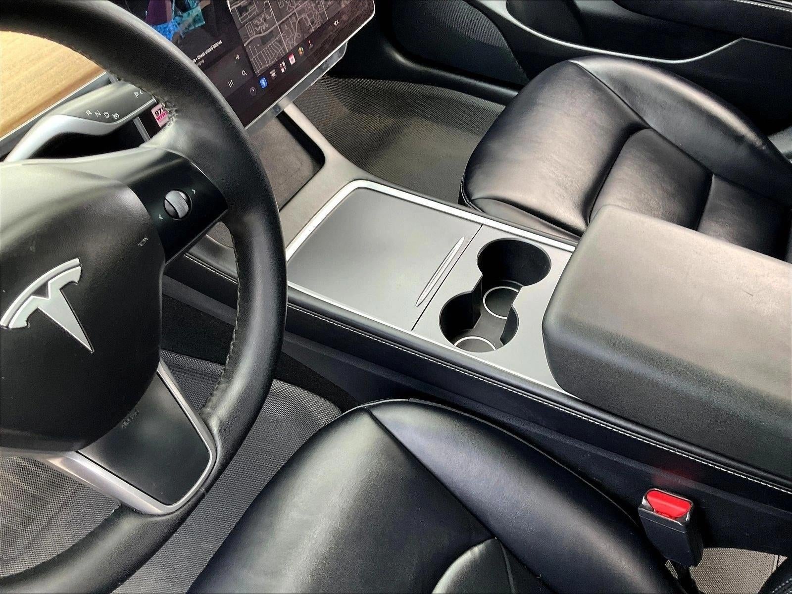 2021 Tesla Model 3 Standard Range Plus RWD