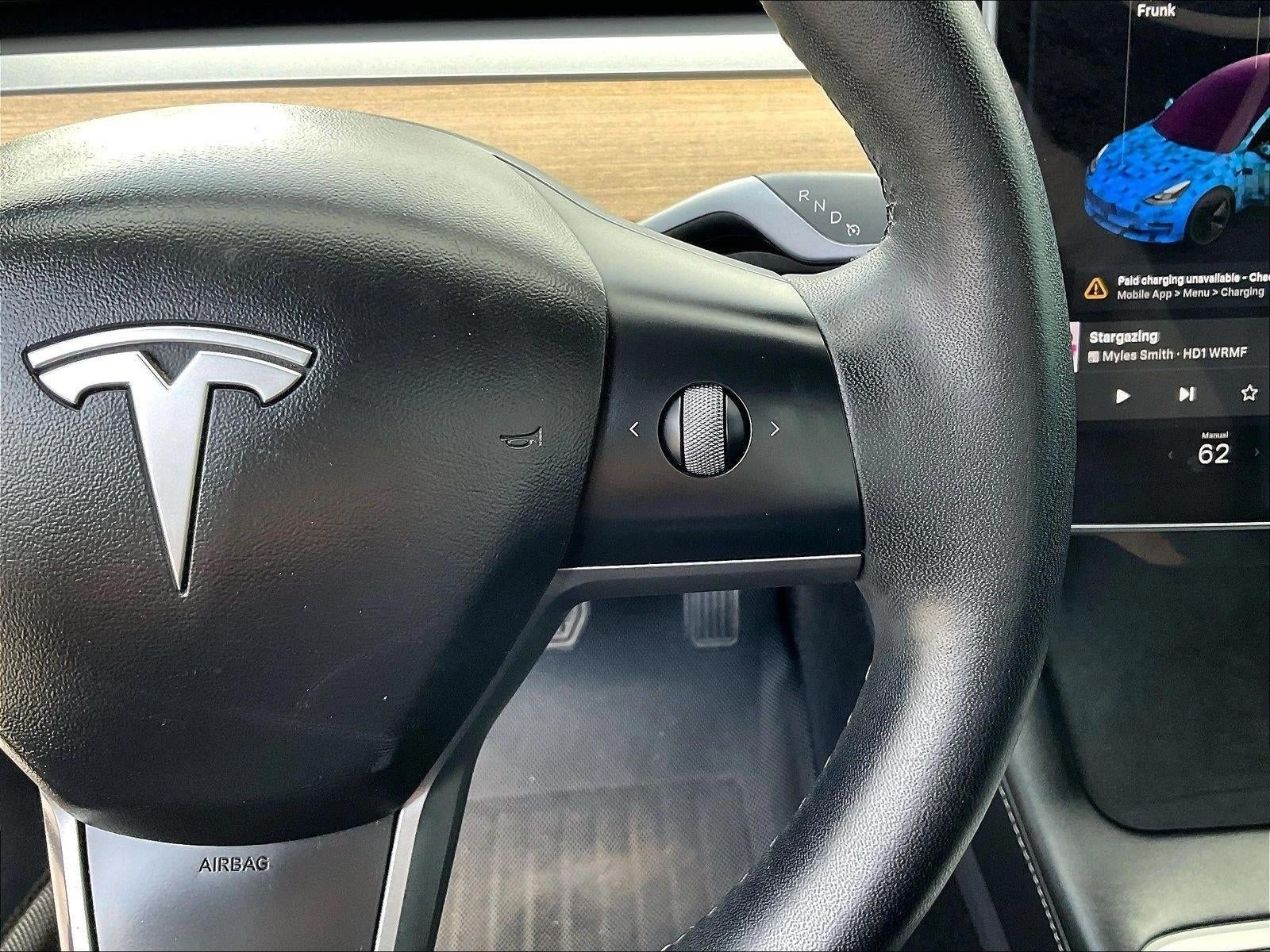 2021 Tesla Model 3 Standard Range Plus RWD