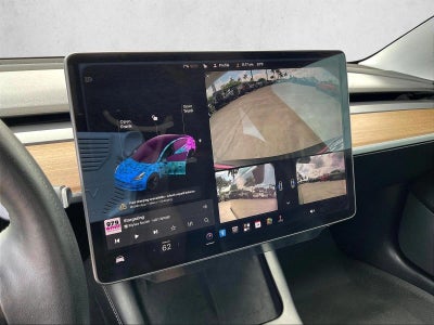 2021 Tesla Model 3 Standard Range Plus RWD