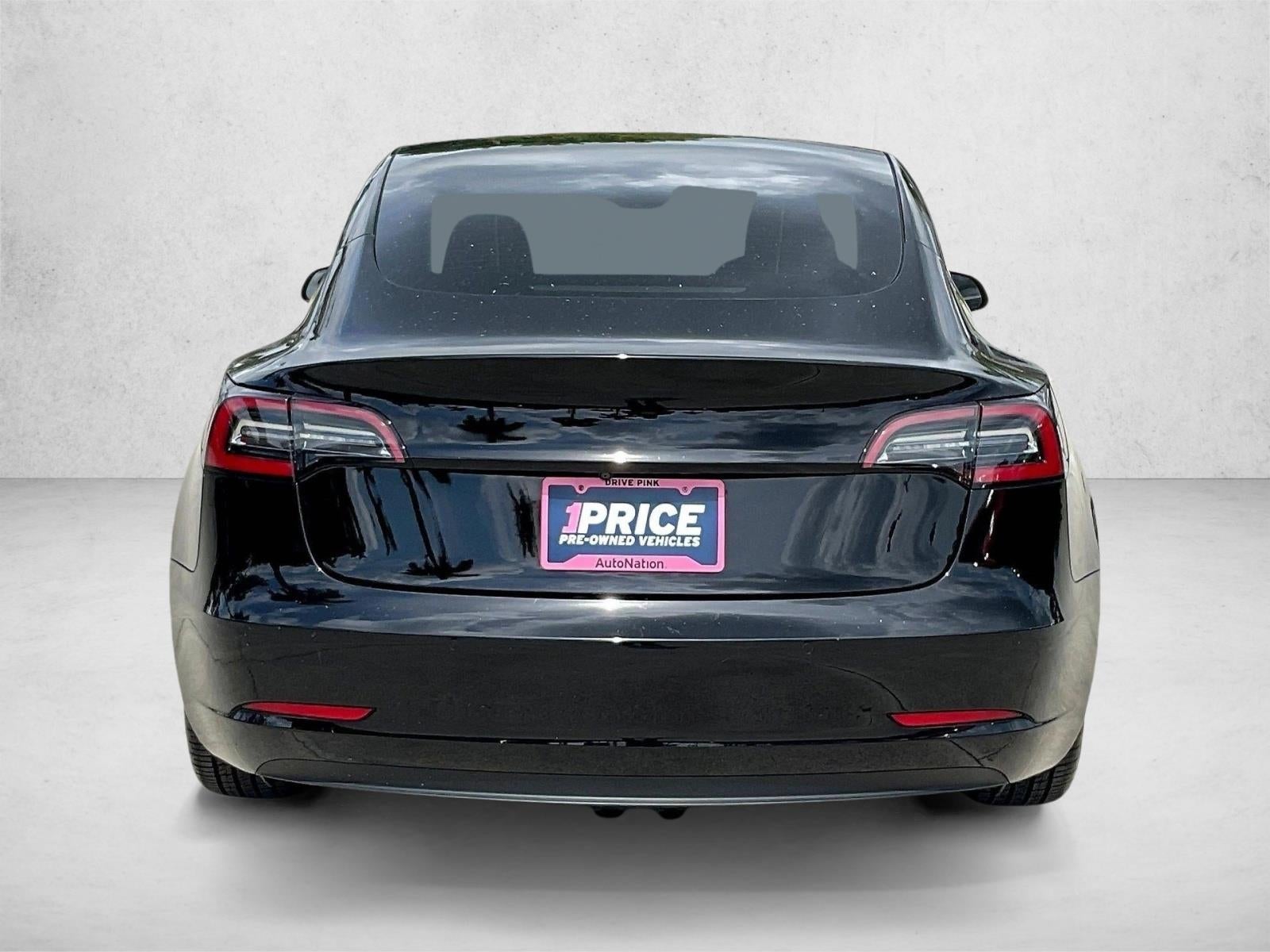 2021 Tesla Model 3 Standard Range Plus RWD