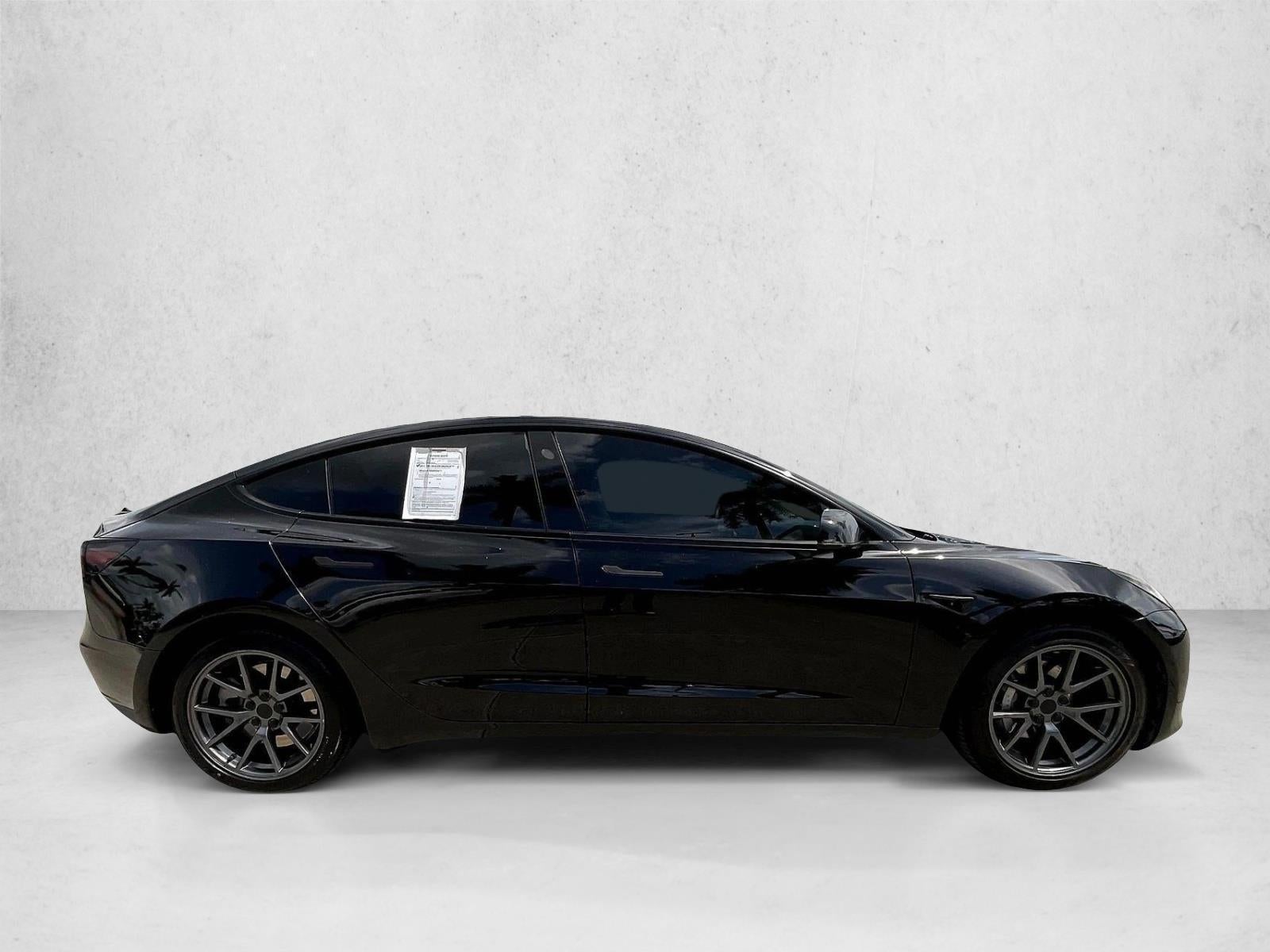 2021 Tesla Model 3 Standard Range Plus RWD