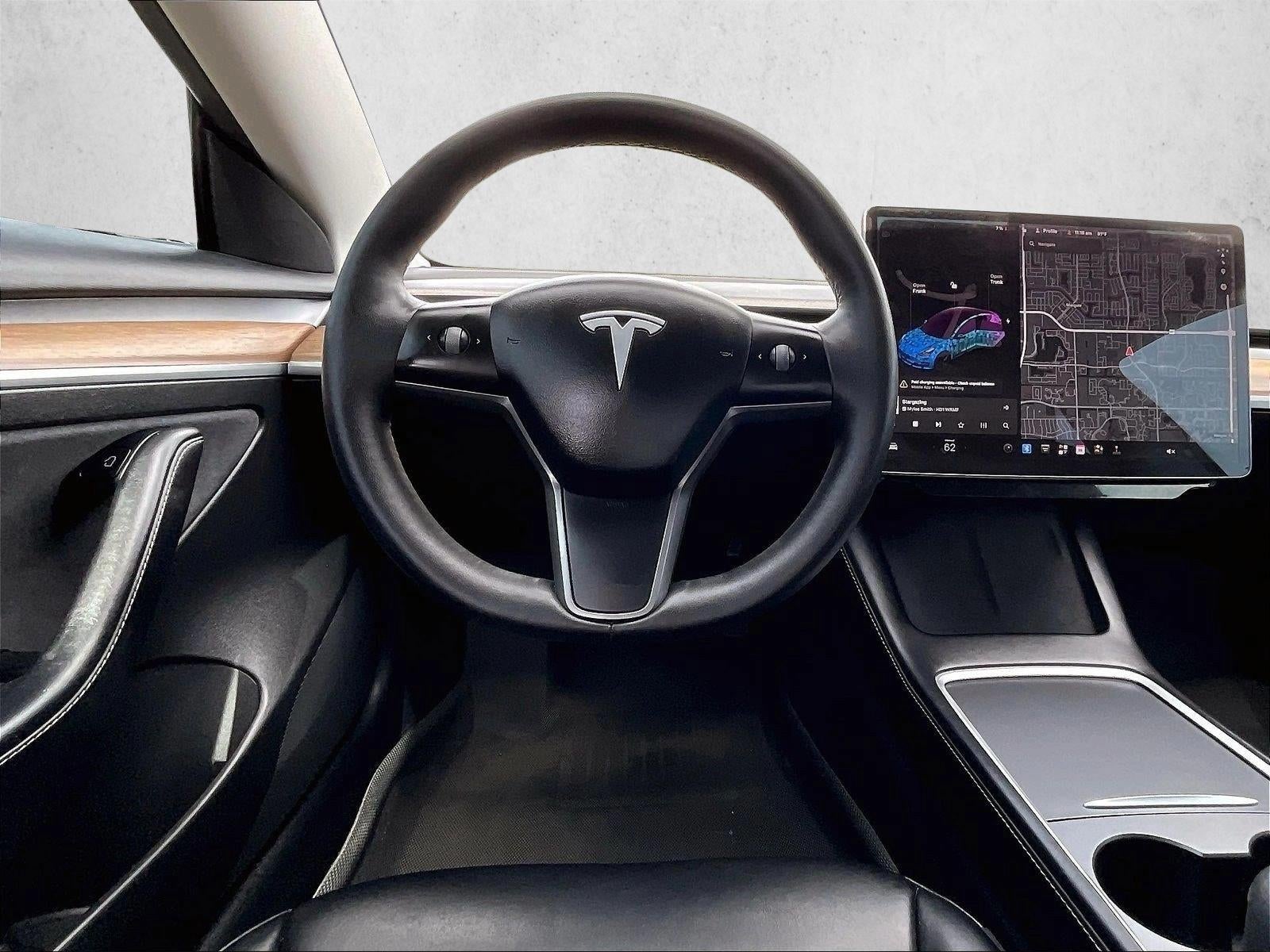 2021 Tesla Model 3 Standard Range Plus RWD