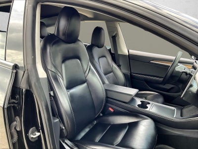 2021 Tesla Model 3 Standard Range Plus RWD