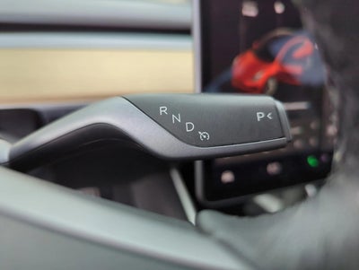 2020 Tesla Model 3 Standard Range RWD