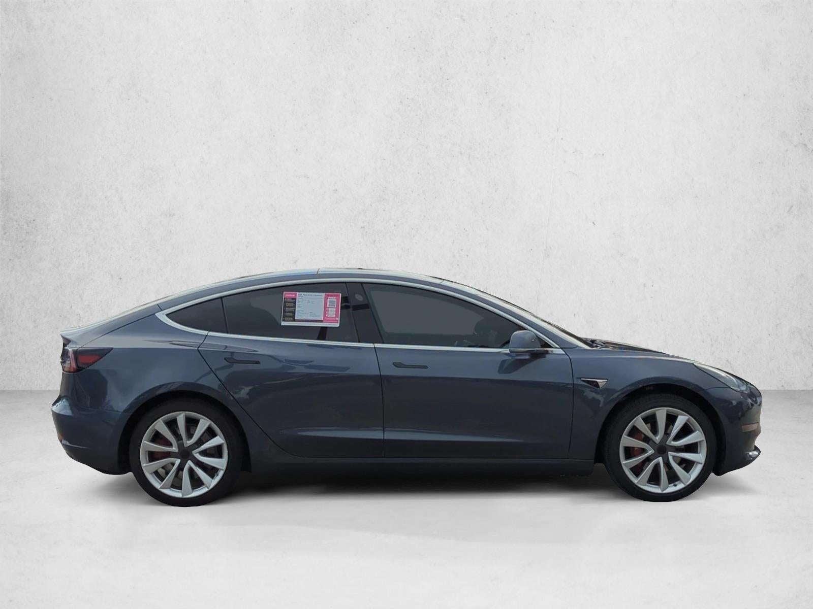 2020 Tesla Model 3 Standard Range RWD