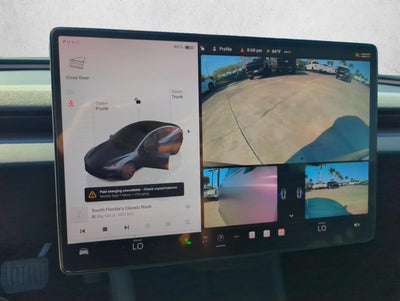 2025 Tesla Model 3 Long Range AWD