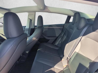 2025 Tesla Model 3 Long Range AWD