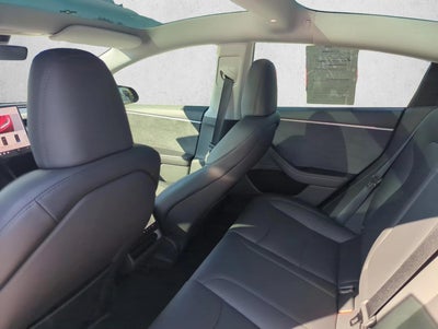 2025 Tesla Model 3 Long Range AWD