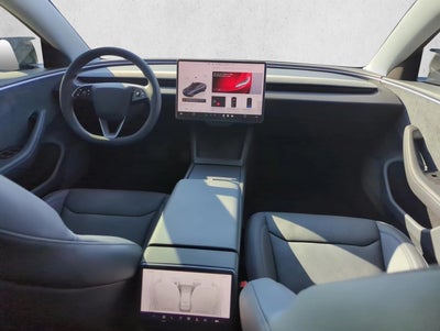 2025 Tesla Model 3 Long Range AWD