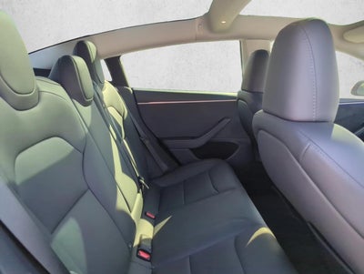 2025 Tesla Model 3 Long Range AWD