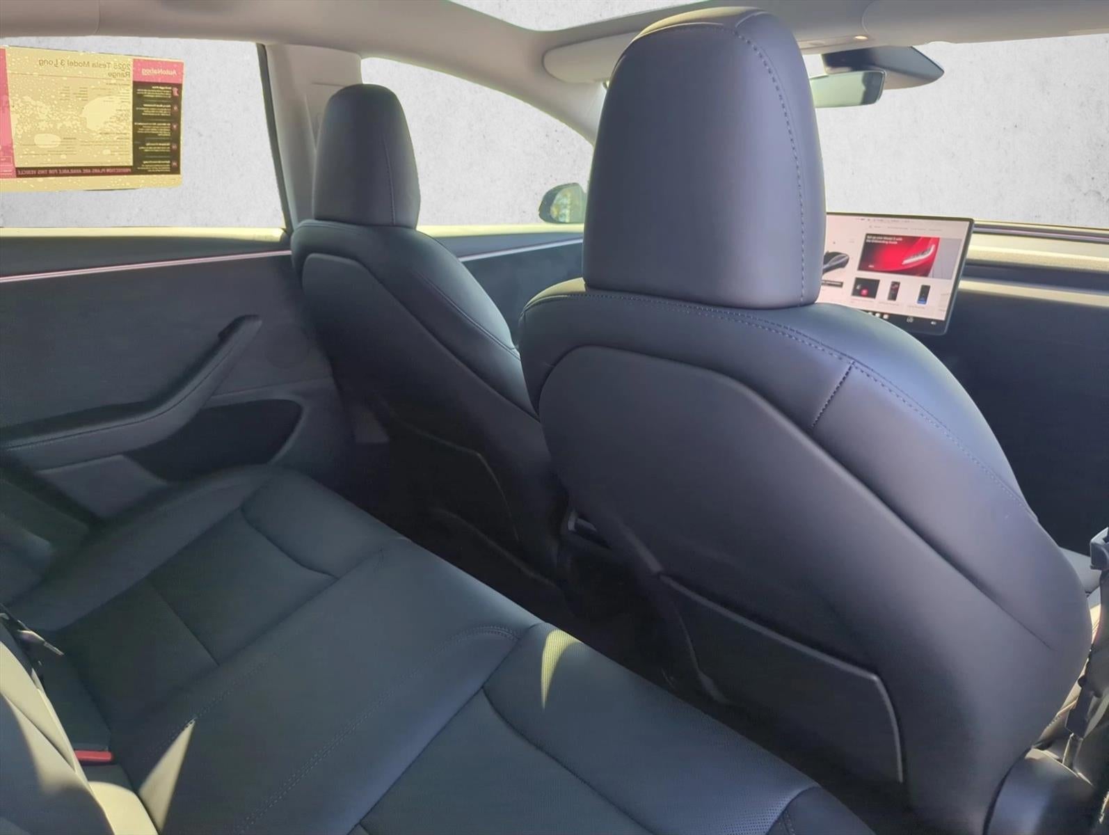 2025 Tesla Model 3 Long Range AWD