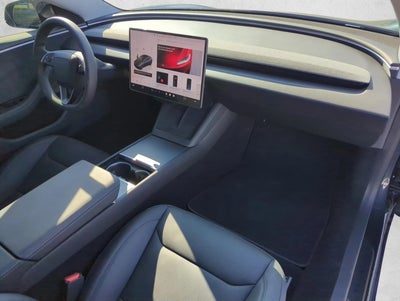 2025 Tesla Model 3 Long Range AWD